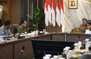 Pengembangan Pulau Rempang Dilaporkan ke Menko Perekonomian Pulau Rempang