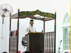 Gubernur Kepri Janji, Listrik Akan Hidup 24 Jam di Pulau Karas Gubernur Kepri