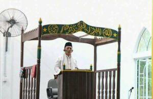 Gubernur Kepri Janji, Listrik Akan Hidup 24 Jam di Pulau Karas Gubernur Kepri