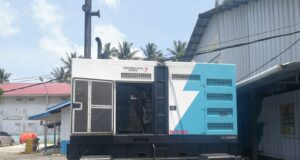 Pemprov Kepri Tambah Mesin Listrik 1000 KW di Natuna Pemprov Kepri
