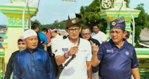 Pulau Penyengat Masuk Daftar 75 Desa Wisata Terbaik Indonesia Pulau Penyengat