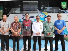 Bapenda Batam Luncurkan Bus Keliling “Si Bijak”, Bayar PBB-P2 Kian Mudah Bapenda Batam Luncurkan Bus Keliling