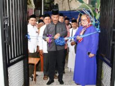 Resmikan TPQ Al-Mutaqqin Bengkong, Wako Batam: Pendidikan Agama Jadi Pencerah di Era Modern Wako Batam