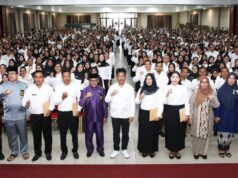 929 PPPK Guru di Batam Terima SK Pengangkatan Guru PPPK Batam