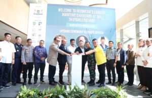Pameran 6th IMOX 2023 Dimulai, Dukung Pengembangan Industri Perkapalan Batam Perkapalan Batam