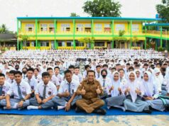 Pemprov Kepri Siapkan Seragam Gratis untuk 26.780 Siswa SMA, SMK dan SLB Pemprov Kepri