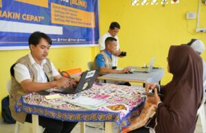 BP Batam Hadirkan Layanan BLINK, Jamin Kemudahan Masyarakat Urus UWT BLINK BP Batam