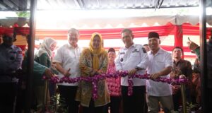 Gubernur Kepri Resmikan Rumah Singgah Mahligai Keris di Batam Rumah Singgah Kepri