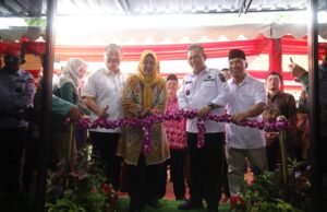 Gubernur Kepri Resmikan Rumah Singgah Mahligai Keris di Batam Rumah Singgah Kepri