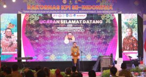 Rakornas KPI se-Indonesia di Kepri, Momen Menjaga Kedaulatan NKRI dari Perbatasan Rakornas KPI