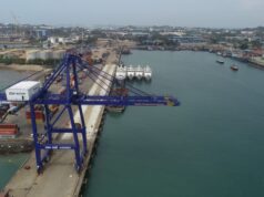 Tarif Baru Bongkar Muat Peti Kemas Pelabuhan Batu Ampar Batam Berlaku Mulai Besok Tarif Bongkar Muat Pelabuhan Batam