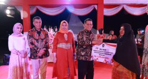 HUT RI, 433 Veteran di Kepri Dapat Bantuan Rp3 Juta dari Pemprov Kepri Veteran Kepri