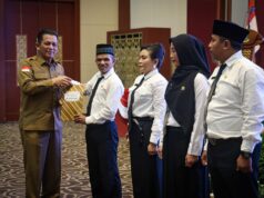 703 PPPK Guru di Kepri Terima SK Guru Kepri