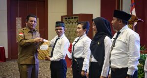 703 PPPK Guru di Kepri Terima SK Guru Kepri