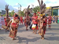 Pawai Pembangunan Batam, Miniatur Budaya Indonesia Pawai Pembangunan Batam