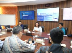 Bahas Peluang Investasi, Delegasi Kementerian Ekonomi Taiwan Kunjungi BP Batam Investasi Batam