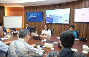 Bahas Peluang Investasi, Delegasi Kementerian Ekonomi Taiwan Kunjungi BP Batam Investasi Batam