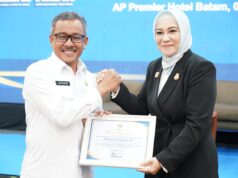 Optimalkan PAD, Pemko Batam Gelar Sosialisasi Kepatuhan Wajib Pajak PAD Batam