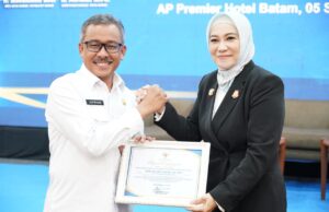 Optimalkan PAD, Pemko Batam Gelar Sosialisasi Kepatuhan Wajib Pajak PAD Batam