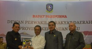 APBD-P 2023 Kepri Diproyeksikan Rp4,459 Triliun APBD-P Kepri 2023