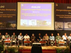 Lima Tuntutan Warga Rempang kepada BP Batam Rempang BP Batam