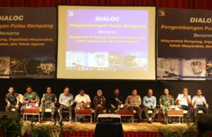 Lima Tuntutan Warga Rempang kepada BP Batam Rempang BP Batam