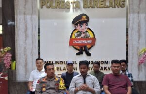 Polisi Tangguhkan Penahanan 7 Warga Rempang Rempang