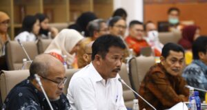 Komisi VI DPR Dukung Relokasi Warga Rempang Relokasi Warga Rempang