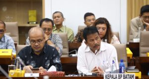 Target Pendapatan BP Batam 2024 Rp2,66 Triliun Pendapatan BP Batam