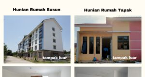 Tempat Tinggal Sementara untuk Warga Rempang Sudah Siap Huni