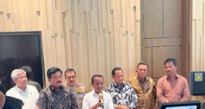 Pulau Rempang Jadi Kawasan Industri, Menteri Bahlil Yakin Masyarakat Sejahtera Pulau Rempang