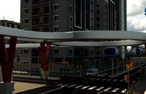 Proyek LRT Batam Tunggu Hasil Studi Kelayakan LRT Batam