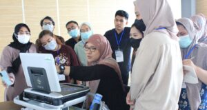 RSBP Batam Gelar Workshop Penanganan Cepat Penyakit Jantung, Agar Diagnosa Lebih Akurat RSBP Batam