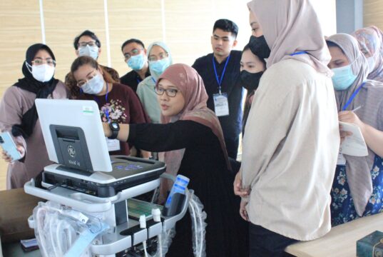 RSBP Batam Gelar Workshop Penanganan Cepat Penyakit Jantung, Agar Diagnosa Lebih Akurat RSBP Batam