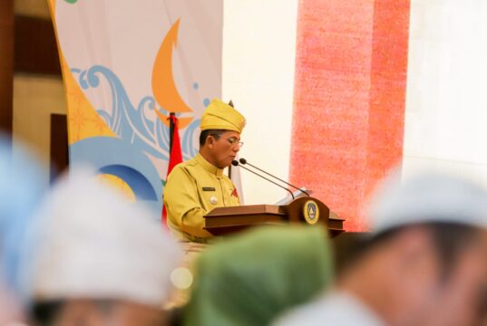 Ansar Ahmad Ajak Masyarakat Berkolaborasi Membangun Kepri Ansar Ahmad