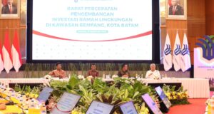 Pemerintah Akomodir Permintaan Masyarakat Rempang Rempang