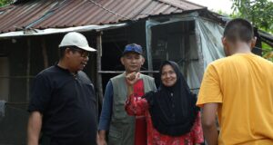 Warga Rempang: Kami Pindah Tanpa Paksaan Warga Rempang