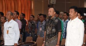 Wakil Ketua II DPRD Batam Hadiri Ranwal RPJPD Batam 2025-2045 DPRD Batam
