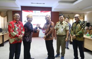 Ikuti Rekomendasi Ombudsman, Pemprov Kepri Siap Perbaiki Layanan Pengawasan Ketenagakerjaan Pemprov Kepri