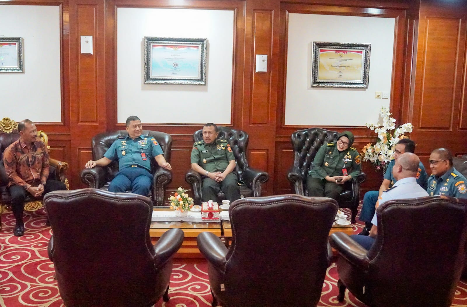 26- sekda kepri Sekda Kepri