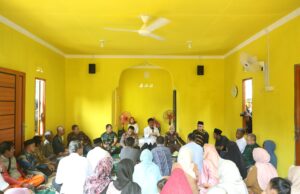 Temui Warga Sembulang, Rudi: Saya Ingin Berbuat Baik Rempang