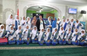 Wagub Kepri Hadiri Wirid Pengajian BKMT di Nongsa Batam Wagub Kepri