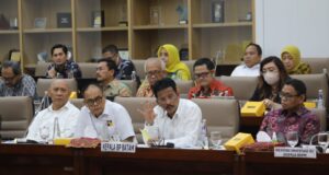 Kepala BP Batam Laporan Soal Rempang Eco City ke Komisi VI DPR RI Rempang Eco City