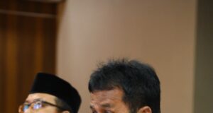 Temui Kepala BP Batam, MUI Kepri Berharap Polemik Rempang Cepat Reda MUI Kepri