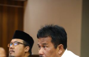 Temui Kepala BP Batam, MUI Kepri Berharap Polemik Rempang Cepat Reda MUI Kepri