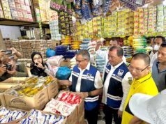 Sekda Batam Minta Warga Tak Risau, Harga dan Stok Bahan Pokok Aman Sekda Batam