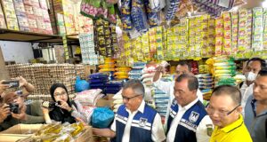 Sekda Batam Minta Warga Tak Risau, Harga dan Stok Bahan Pokok Aman Sekda Batam