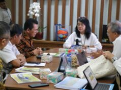 Gubernur Kepri Bawa Sejumlah Proyek Strategis ke Kementerian PUPR Gubernur Kepri