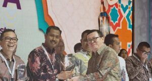 Sukses Kembangkan Industri Halal, Kepri Raih IHYA 2023 Industri Halal