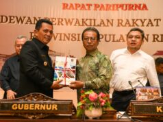 APBD Kepri 2024, Prioritaskan Potensi Ekonomi, Infrastruktur dan SDM APBD Kepri 2024